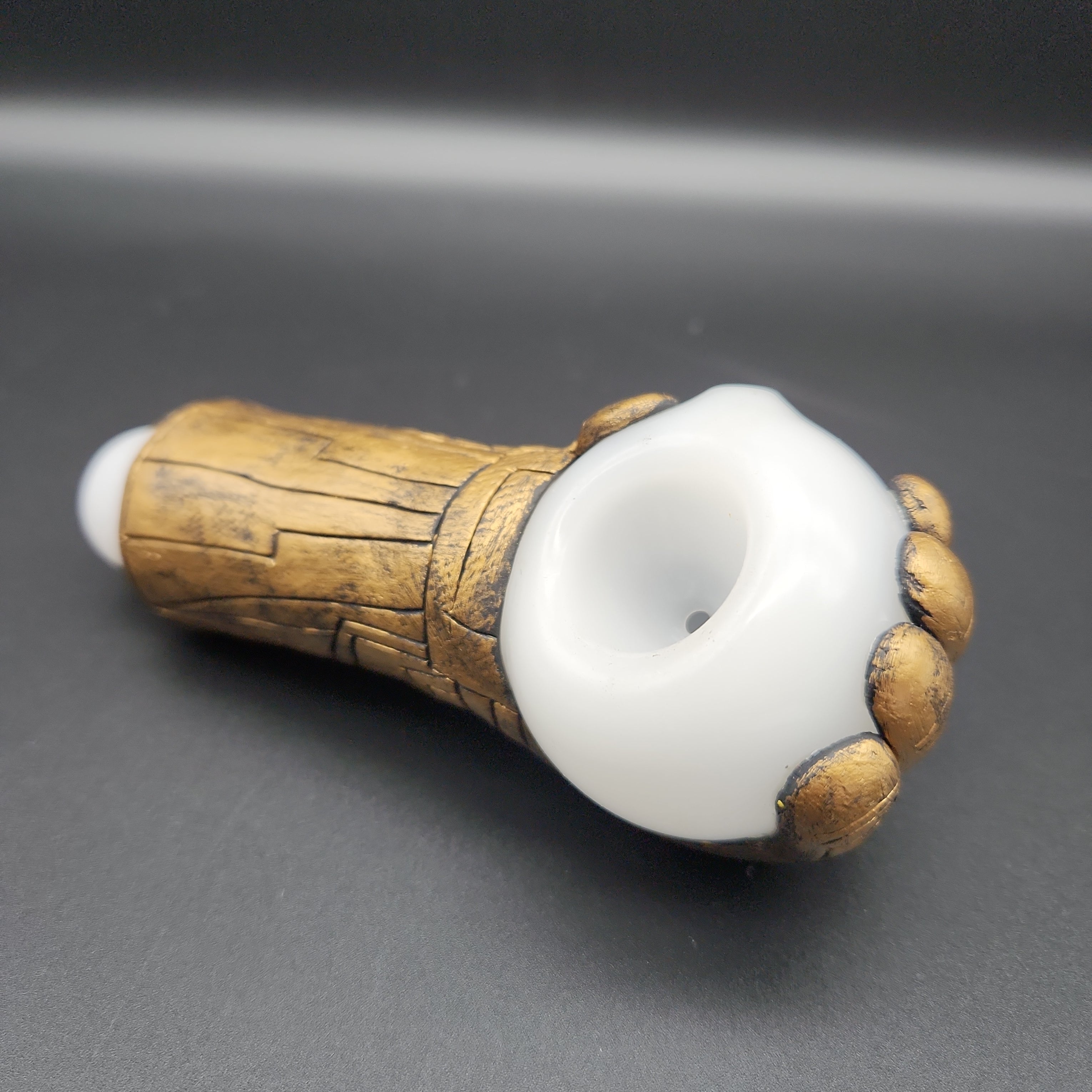 5" Gem Gauntlet Hand Pipe-0